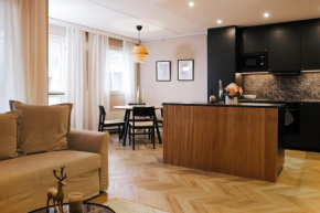 Cielè - Penthouse with a Rooftop Terrace and Sauna